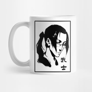 Jin samurai manga Mug